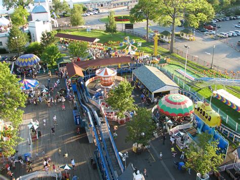 Playland park rye ny - The park will be open also from 11 a.m. to 9 p.m. Memorial Day weekend with hours of noon to 9 p.m. on May 29. A general admission and ride pass is $39.99, …